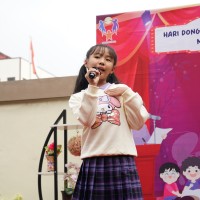 Monthly Event Hari Dongeng, Puisi, Musik, Dan Teater Nasional